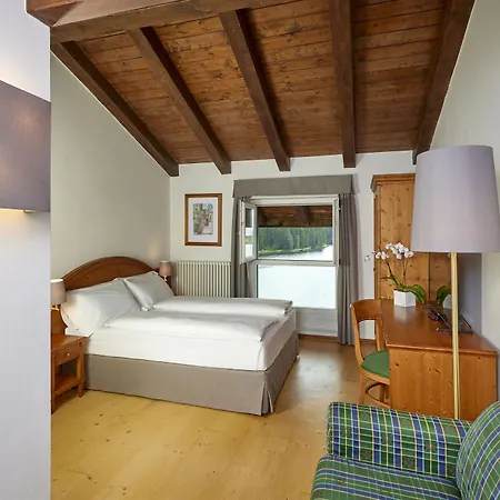 Hotel Grand Misurina