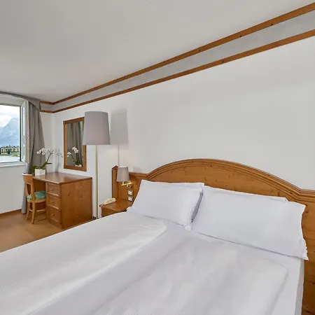 Hotell Grand Misurina