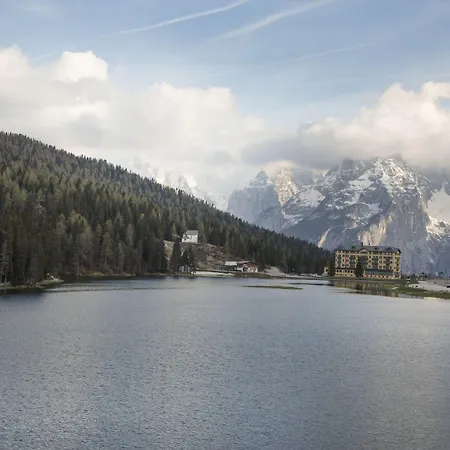 Hotel Grand Misurina