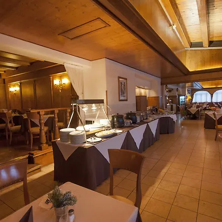 Hotell Grand Misurina