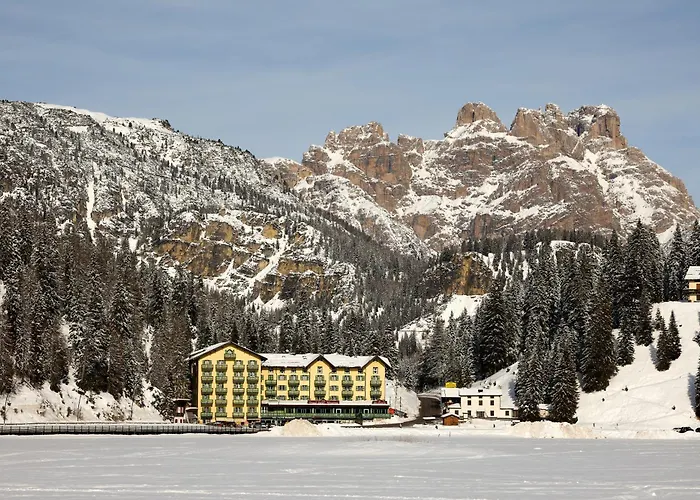 Grand 4* Misurina