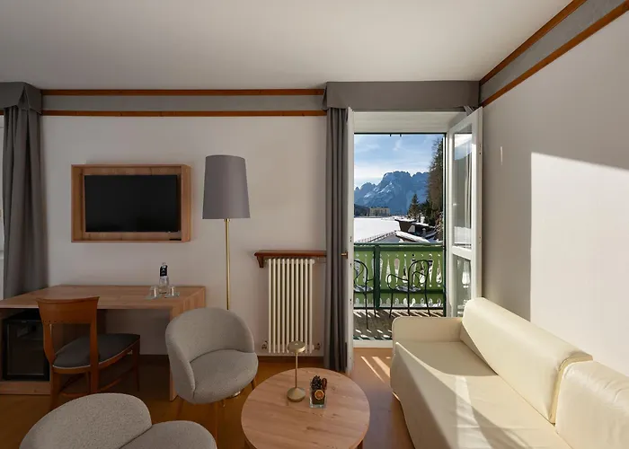 Grand 4* Misurina