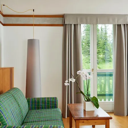 Hotel Grand Misurina