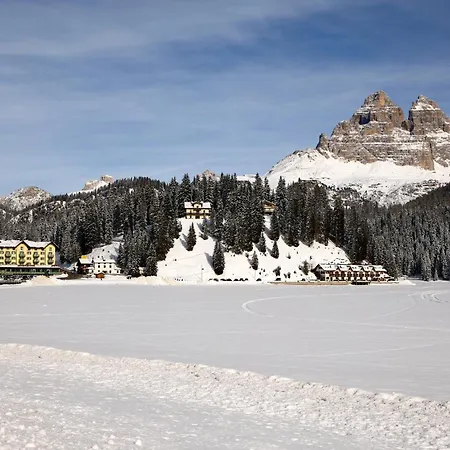 Grand Hotel Misurina