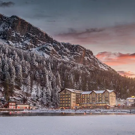 Grand Szálloda Misurina