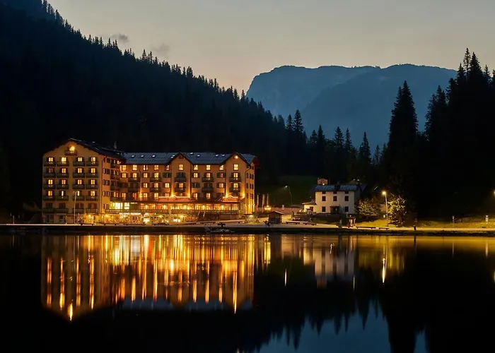 Grand Szálloda Misurina