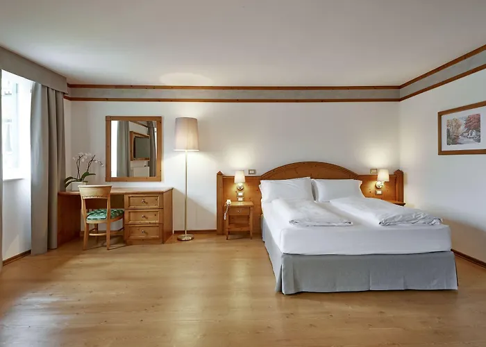 Grand Szálloda Misurina