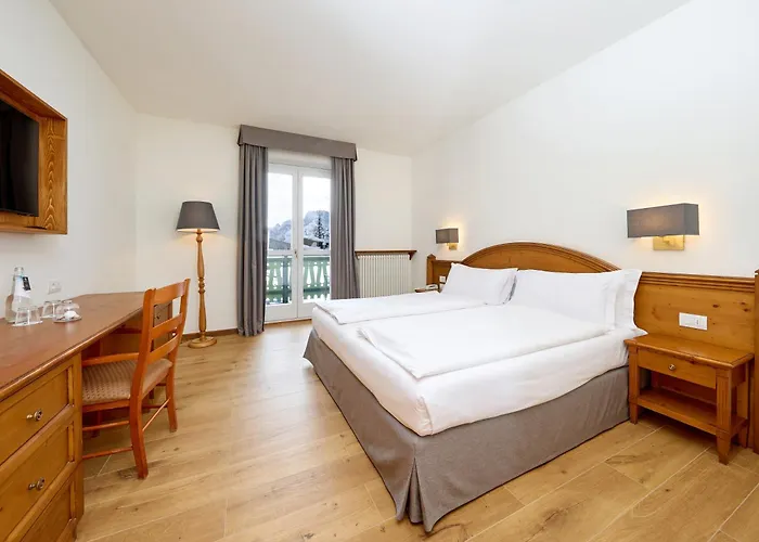 Szálloda Grand Misurina