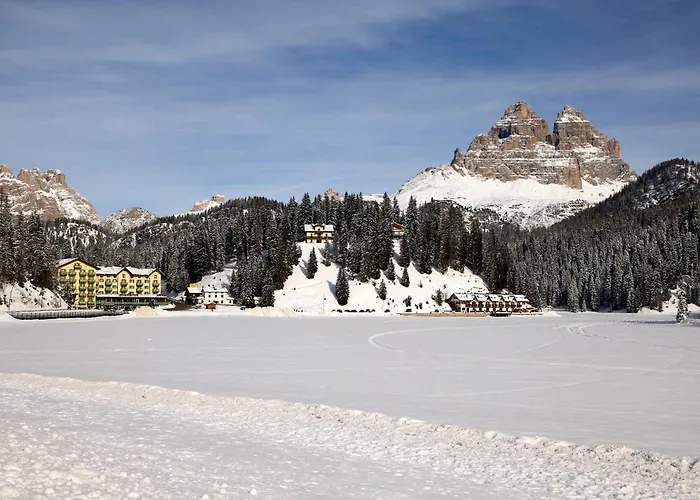 Grand Szálloda Misurina