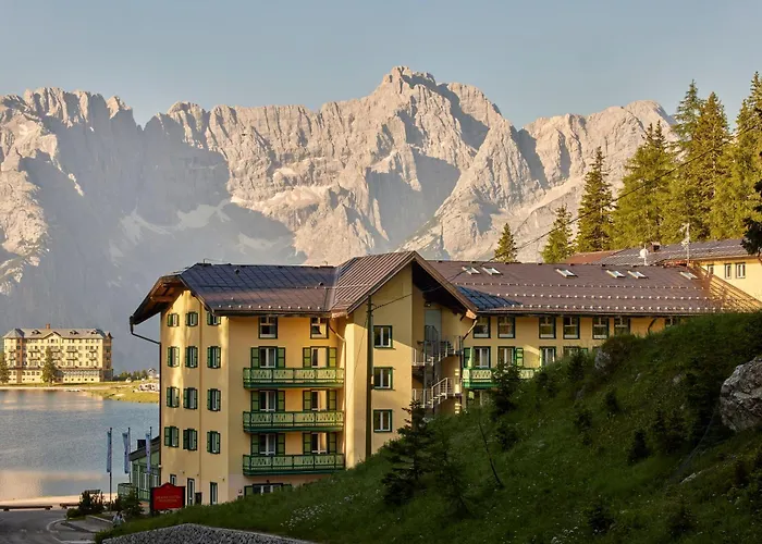 Grand Szálloda Misurina