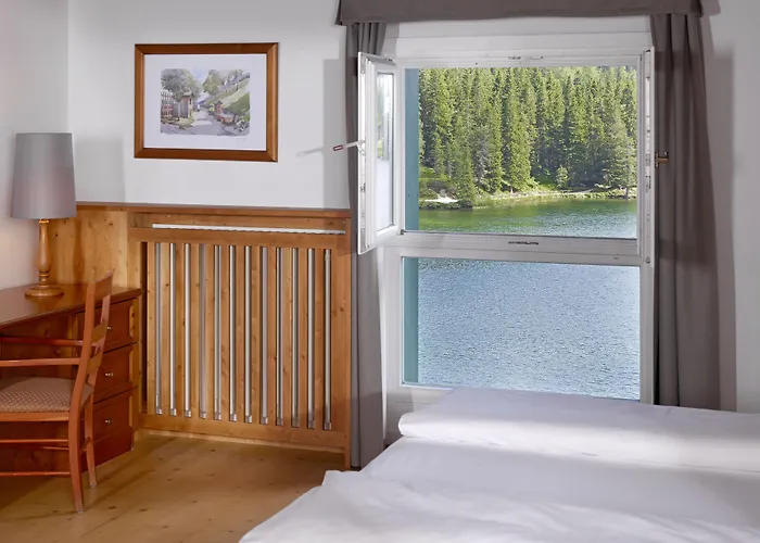 Szálloda Grand Misurina