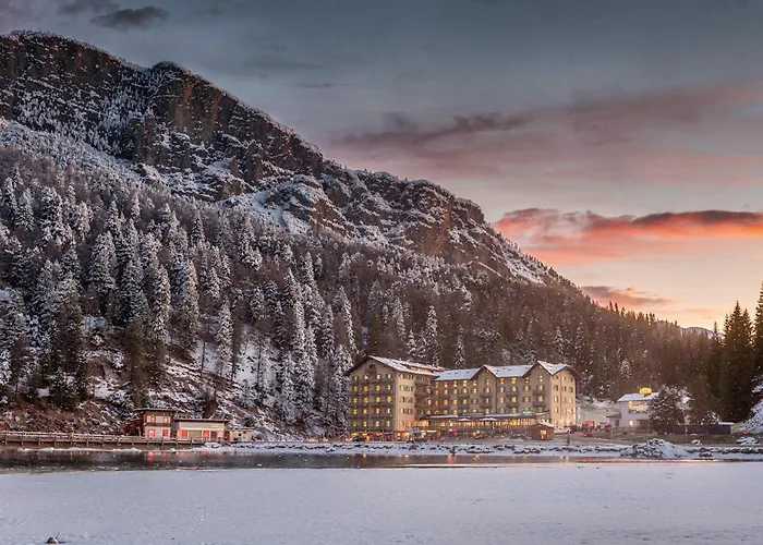 Grand Szálloda Misurina