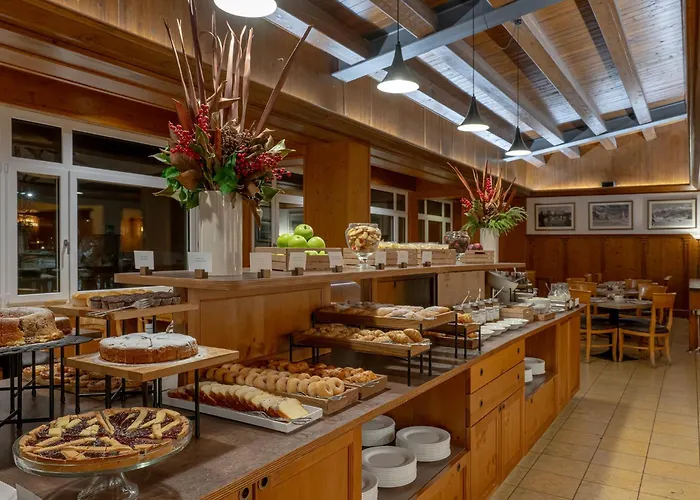 Grand Szálloda Misurina