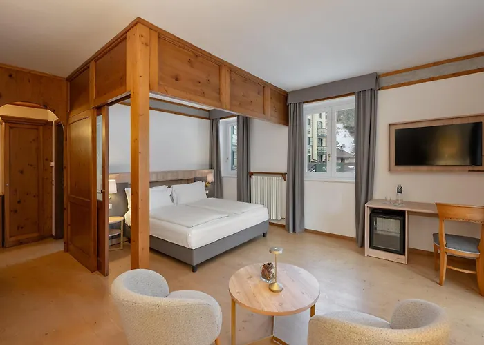 Grand Szálloda Misurina