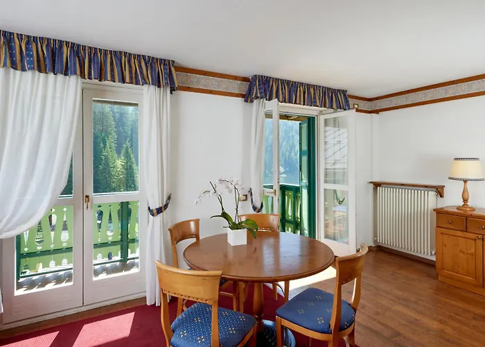 Szálloda Grand Misurina