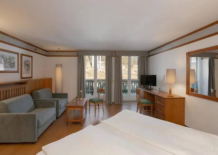 Szálloda Grand Misurina