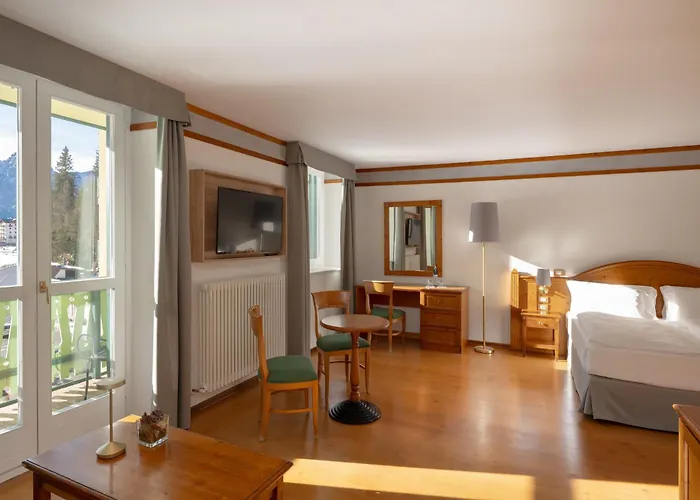 Grand Szálloda Misurina